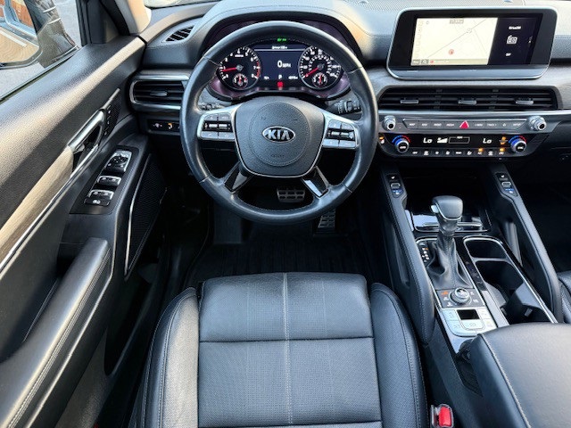 used 2021 Kia Telluride car, priced at $30,997