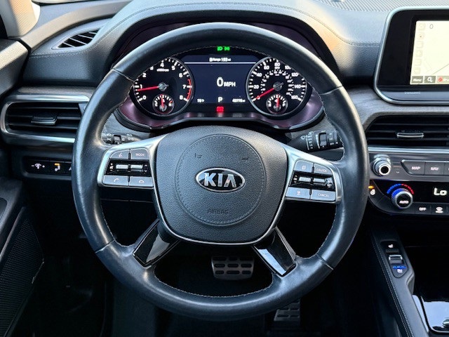 used 2021 Kia Telluride car, priced at $30,997