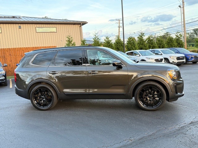 used 2021 Kia Telluride car, priced at $30,997