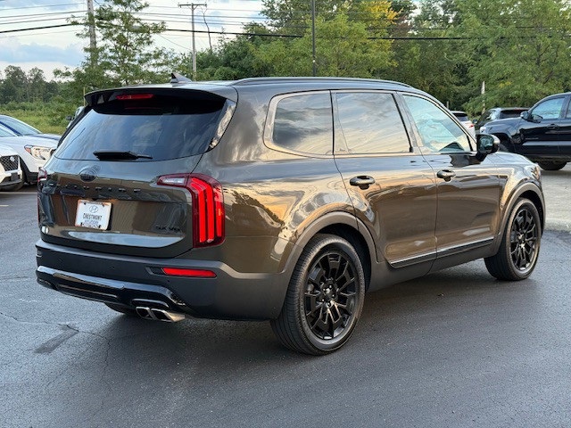 used 2021 Kia Telluride car, priced at $30,997