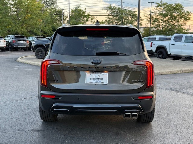 used 2021 Kia Telluride car, priced at $30,997