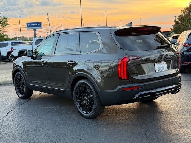 used 2021 Kia Telluride car, priced at $30,997