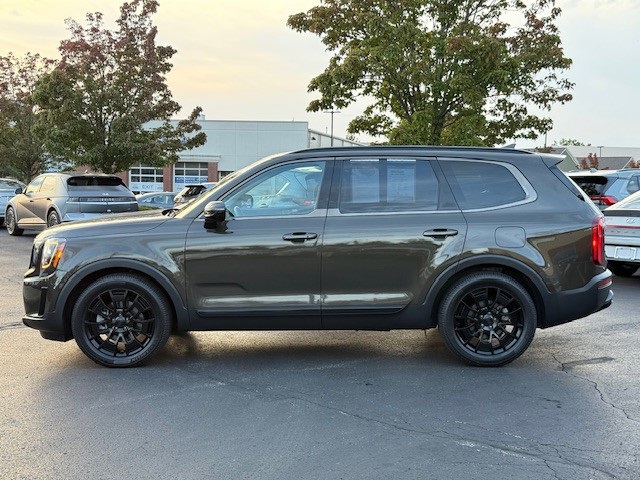 used 2021 Kia Telluride car, priced at $30,997