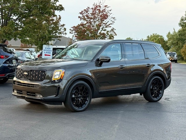 used 2021 Kia Telluride car, priced at $30,997
