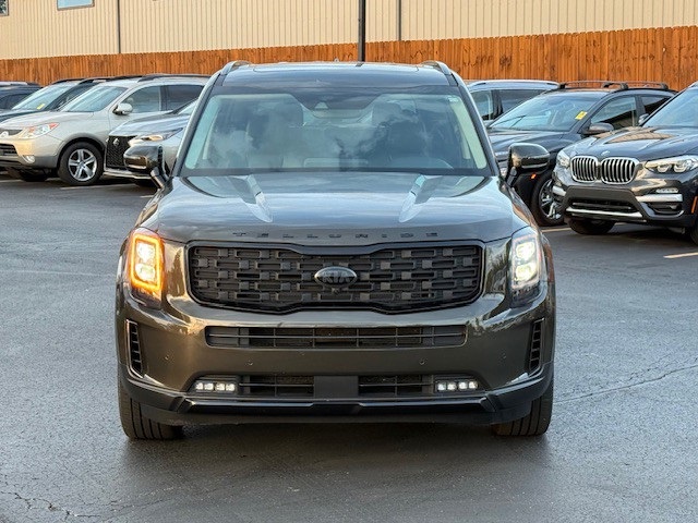 used 2021 Kia Telluride car, priced at $30,997