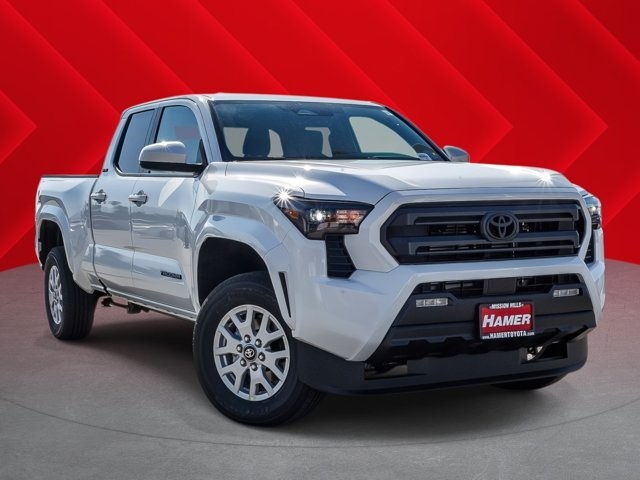 new 2025 Toyota Tacoma car, priced at $41,252