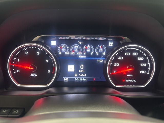 used 2021 Chevrolet Silverado 2500HD car, priced at $49,499