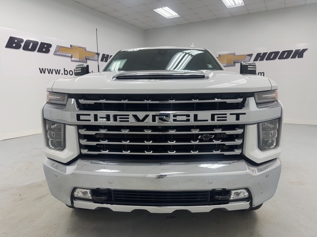 used 2021 Chevrolet Silverado 2500HD car, priced at $49,499