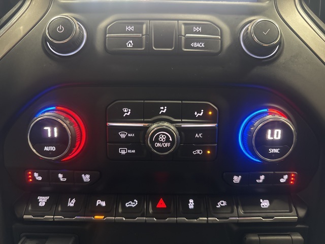 used 2021 Chevrolet Silverado 2500HD car, priced at $49,499