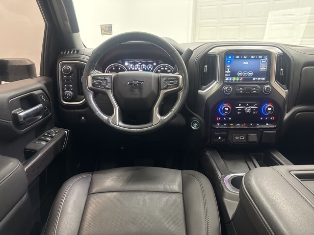 used 2021 Chevrolet Silverado 2500HD car, priced at $49,499