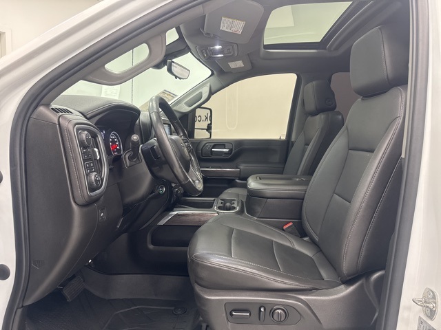 used 2021 Chevrolet Silverado 2500HD car, priced at $49,499