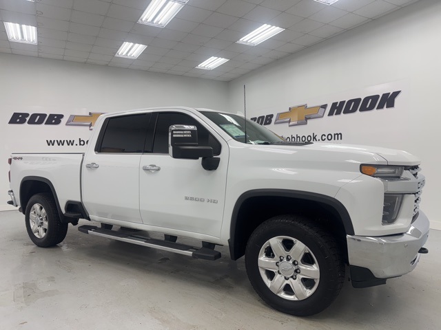 used 2021 Chevrolet Silverado 2500HD car, priced at $49,499