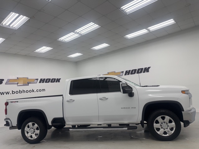 used 2021 Chevrolet Silverado 2500HD car, priced at $49,499