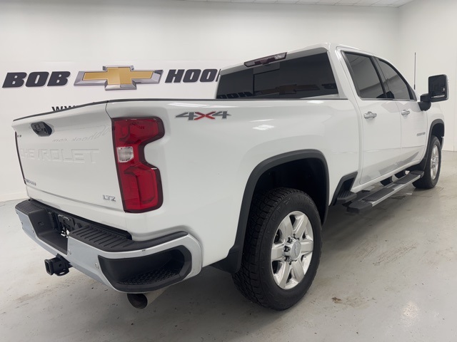 used 2021 Chevrolet Silverado 2500HD car, priced at $49,499