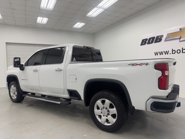 used 2021 Chevrolet Silverado 2500HD car, priced at $49,499