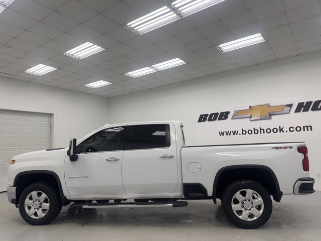 used 2021 Chevrolet Silverado 2500HD car, priced at $49,499