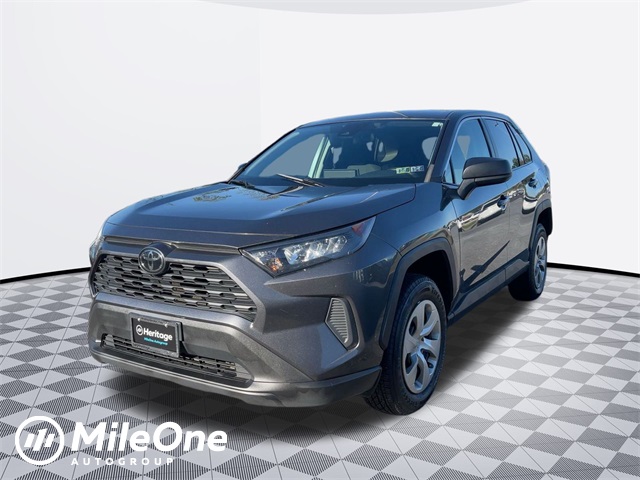used 2022 Toyota RAV4 car, priced at $23,811