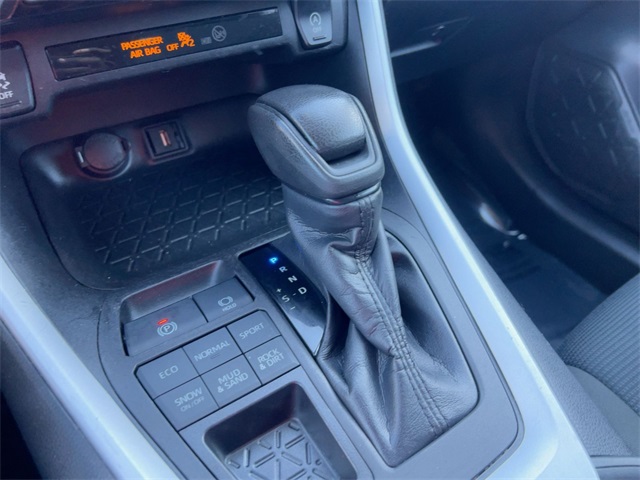 used 2022 Toyota RAV4 car, priced at $23,811