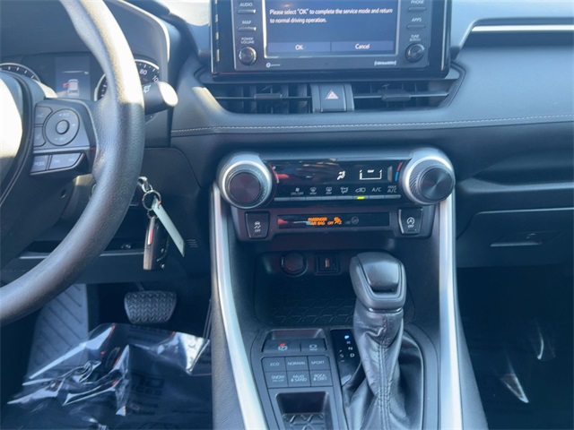 used 2022 Toyota RAV4 car, priced at $23,811