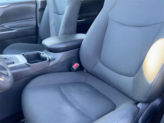 used 2022 Toyota RAV4 car, priced at $23,811