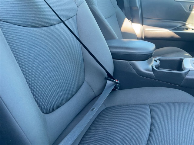 used 2022 Toyota RAV4 car, priced at $23,811