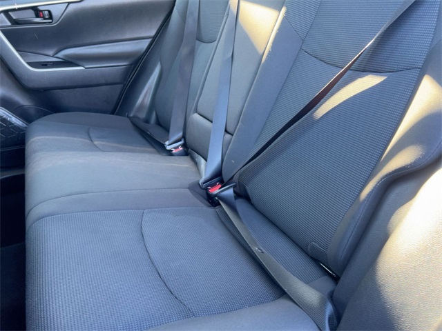 used 2022 Toyota RAV4 car, priced at $23,811