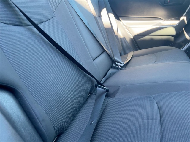 used 2022 Toyota RAV4 car, priced at $23,811