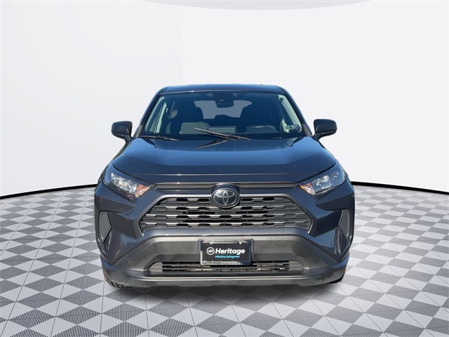 used 2022 Toyota RAV4 car, priced at $23,811
