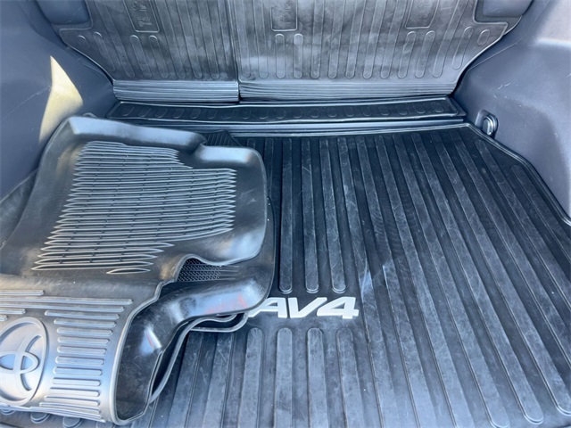 used 2022 Toyota RAV4 car, priced at $23,811