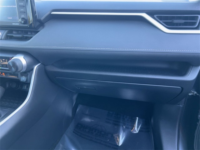 used 2022 Toyota RAV4 car, priced at $23,811