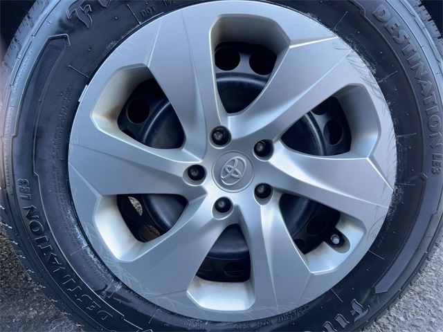 used 2022 Toyota RAV4 car, priced at $23,811