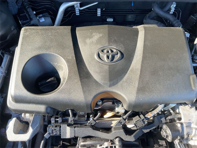 used 2022 Toyota RAV4 car, priced at $23,811