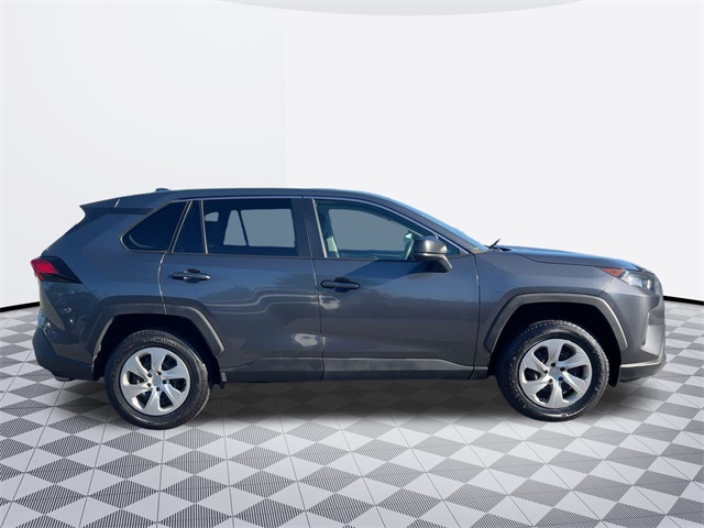 used 2022 Toyota RAV4 car, priced at $23,811