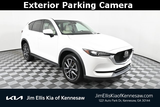 used 2018 Mazda CX-5 car, priced at $17,495