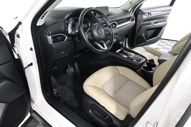 used 2018 Mazda CX-5 car, priced at $17,495