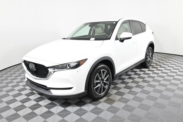 used 2018 Mazda CX-5 car, priced at $17,495