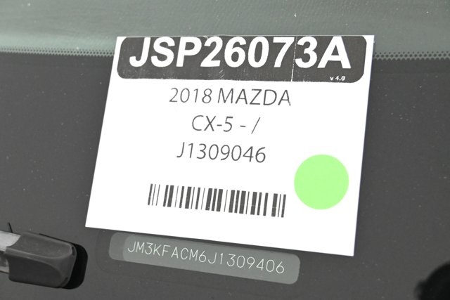 used 2018 Mazda CX-5 car, priced at $17,495