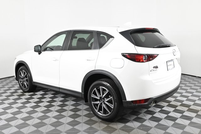 used 2018 Mazda CX-5 car, priced at $17,495