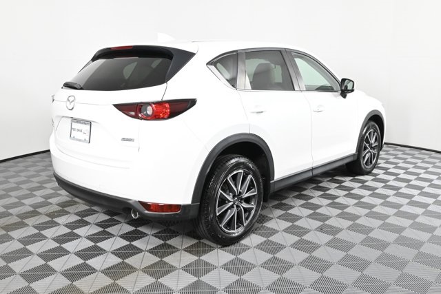 used 2018 Mazda CX-5 car, priced at $17,495