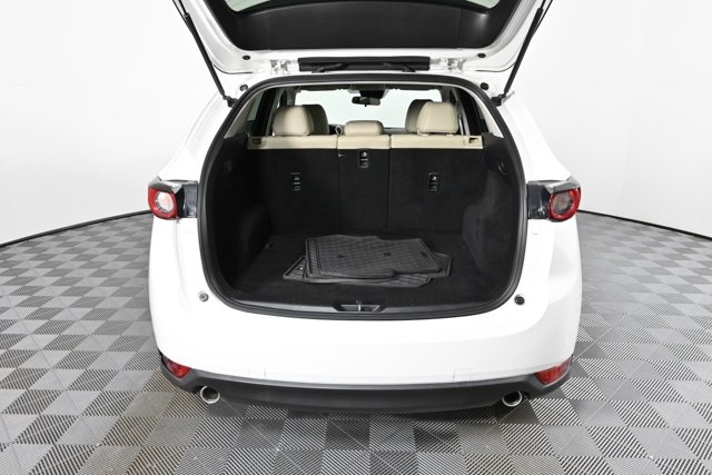 used 2018 Mazda CX-5 car, priced at $17,495