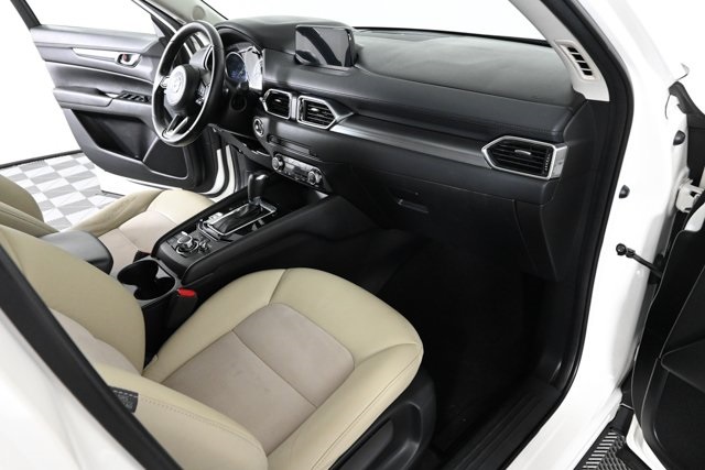 used 2018 Mazda CX-5 car, priced at $17,495