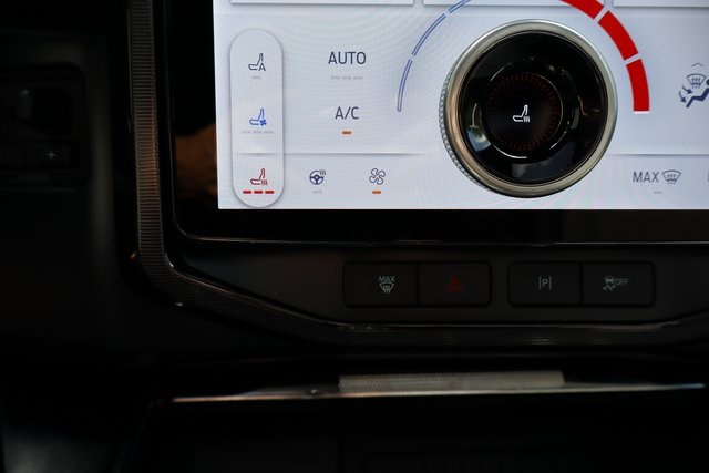 new 2025 Ford F-150 Lightning car, priced at $82,885