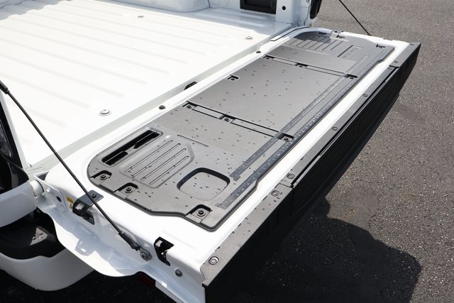 new 2025 Ford F-150 Lightning car, priced at $82,885