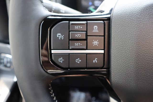 new 2025 Ford F-150 Lightning car, priced at $82,885