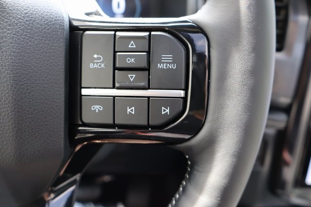 new 2025 Ford F-150 Lightning car, priced at $82,885