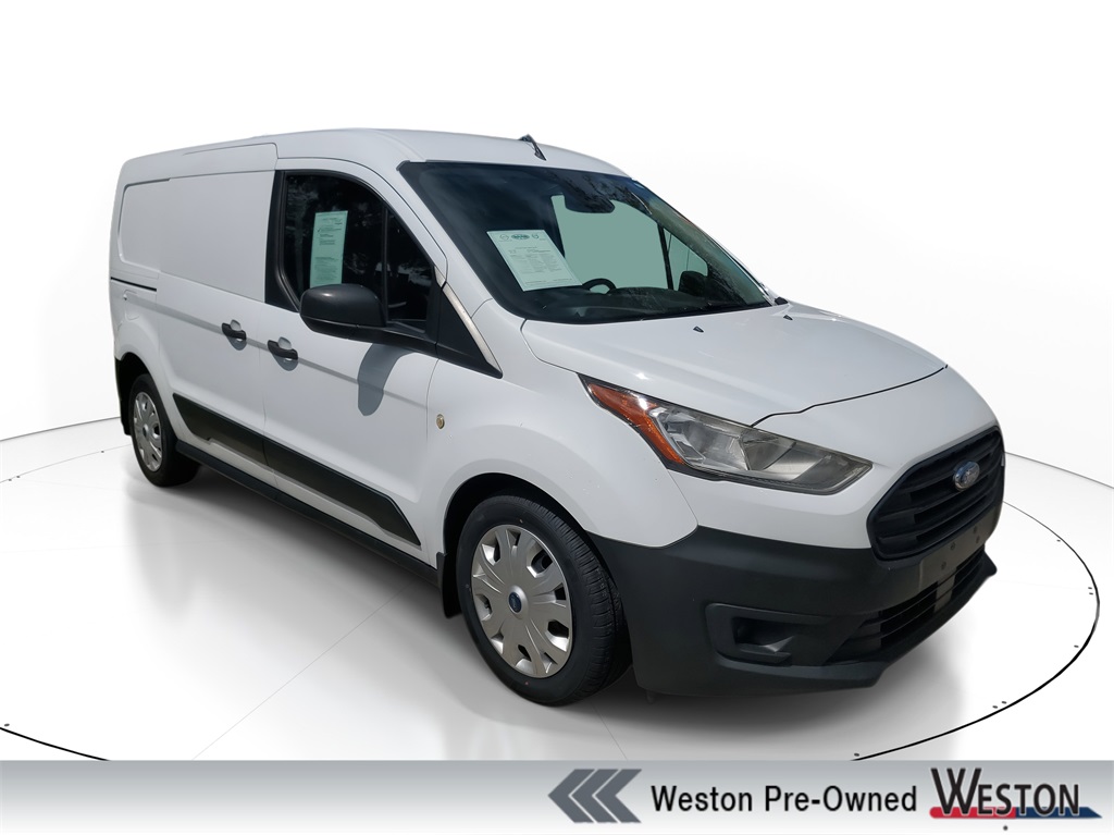 used 2019 Ford Transit Connect car, priced at $21,489