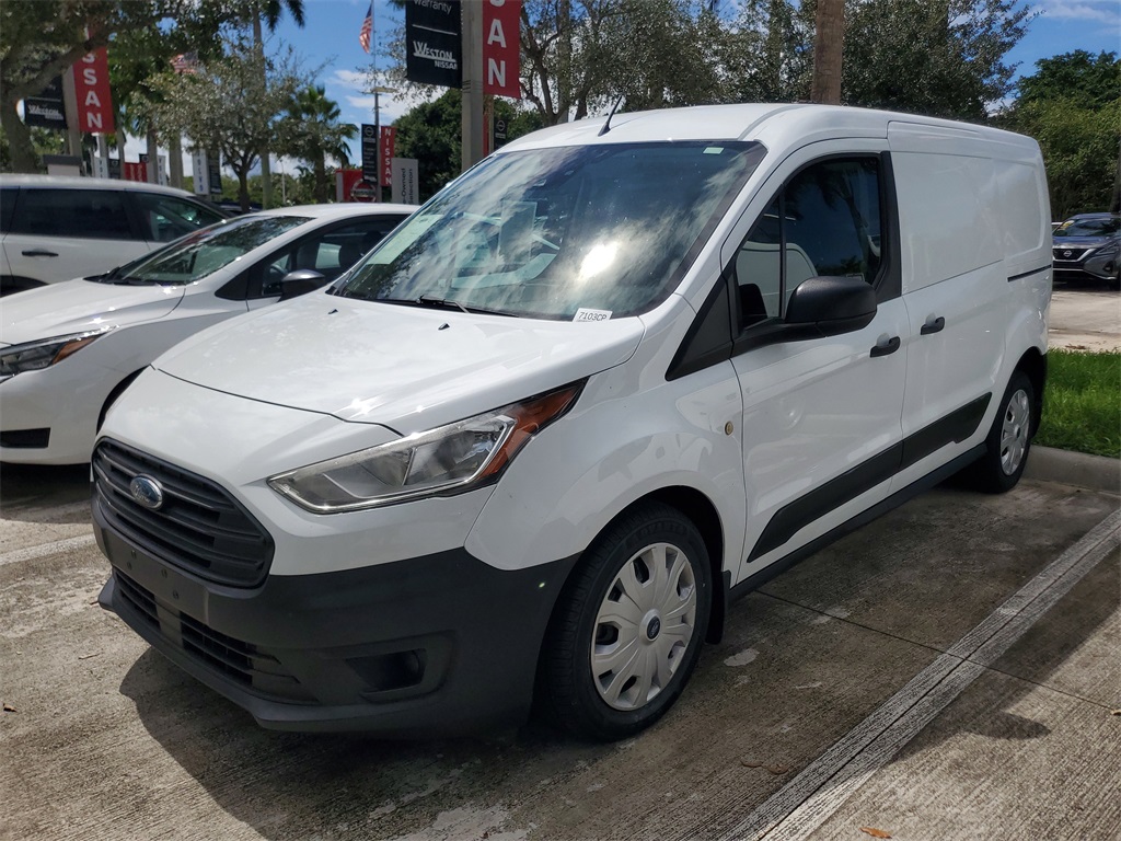 used 2019 Ford Transit Connect car, priced at $21,489