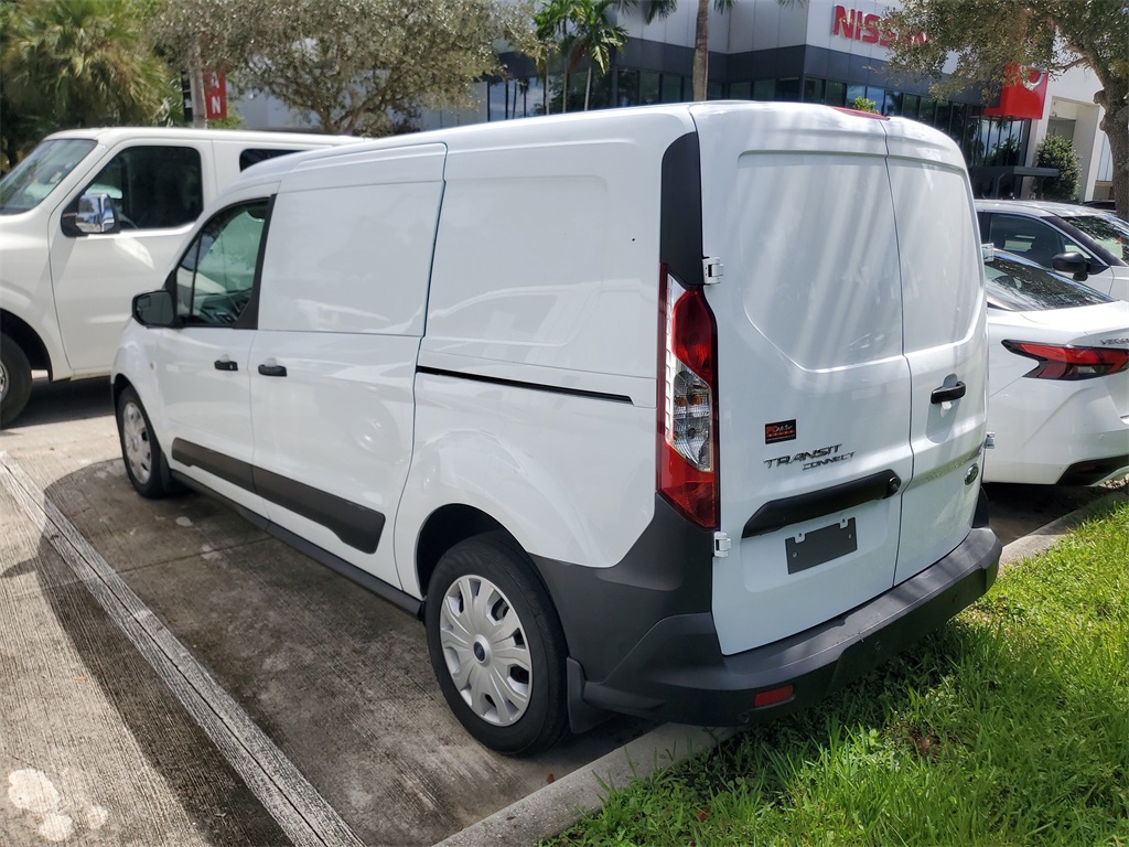 used 2019 Ford Transit Connect car, priced at $21,489