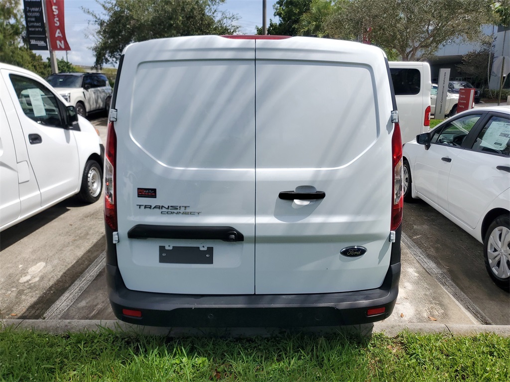 used 2019 Ford Transit Connect car, priced at $21,489