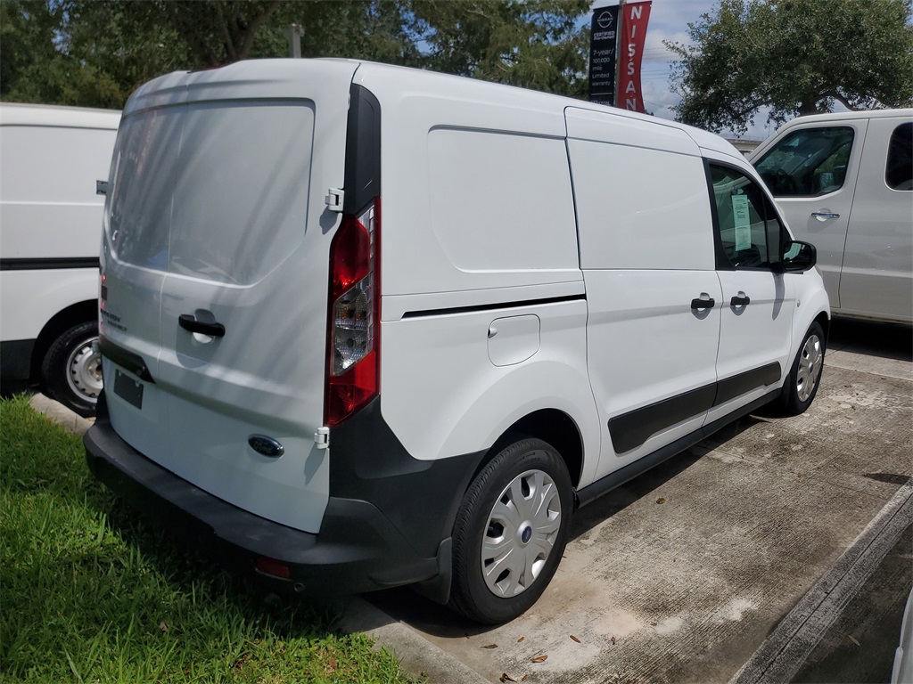 used 2019 Ford Transit Connect car, priced at $21,489